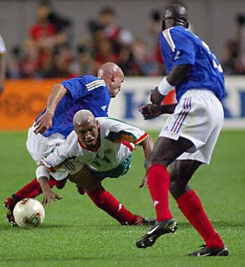 el hadj diouf