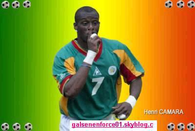 henry camara