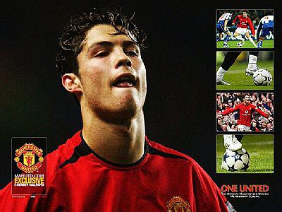 cristiano ronaldo