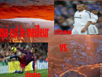 zidane vs ronaldinho