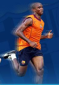 etoo fils