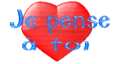 ***je pense a toi***