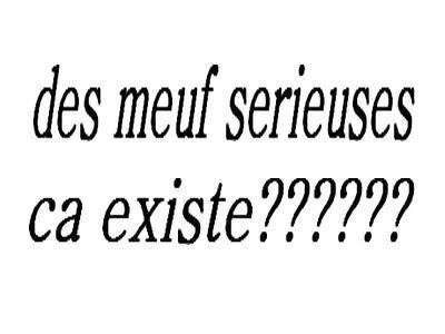 ***ué francement***