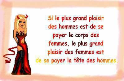 ***le plaisir***