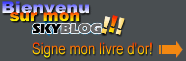 ***bienvnu sur mon blog***