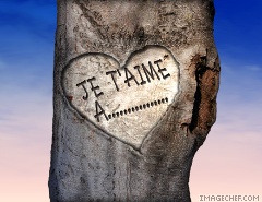 ***Je t'aime A......................................***