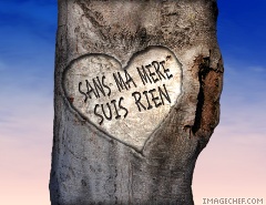 ***sans ma mere sui rien***
